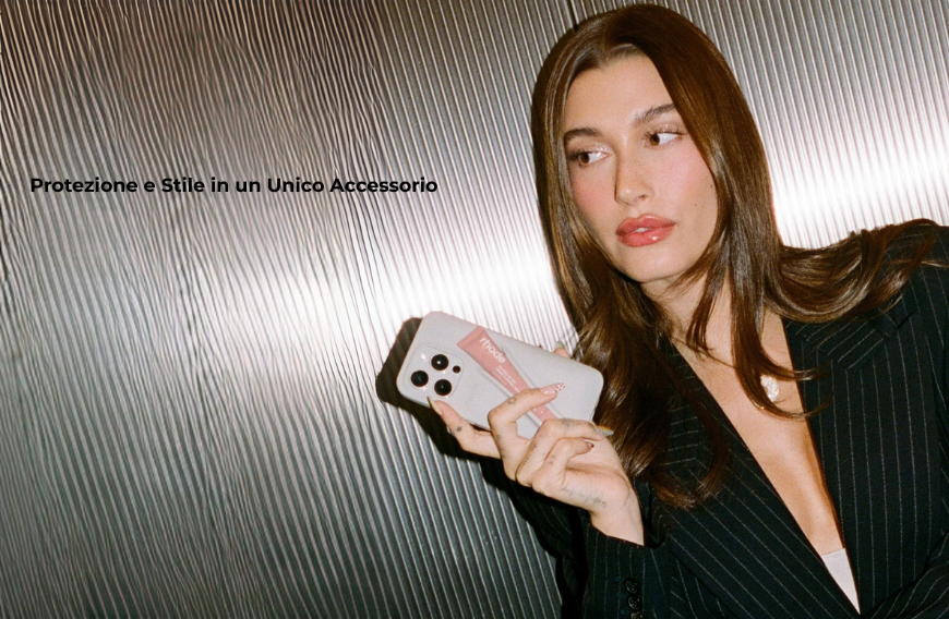 Perché la Nostra Cover per iPhone è l’Accessorio Perfetto