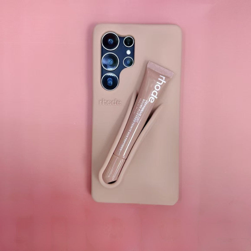 Fashion RhodeCover + Lipgloss OMAGGIO