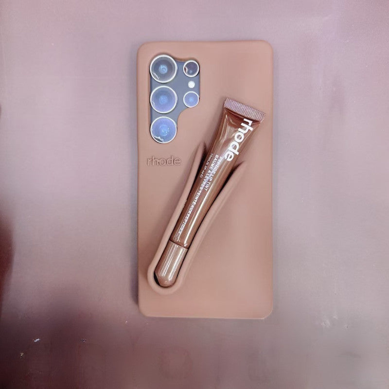 Fashion RhodeCover + Lipgloss OMAGGIO