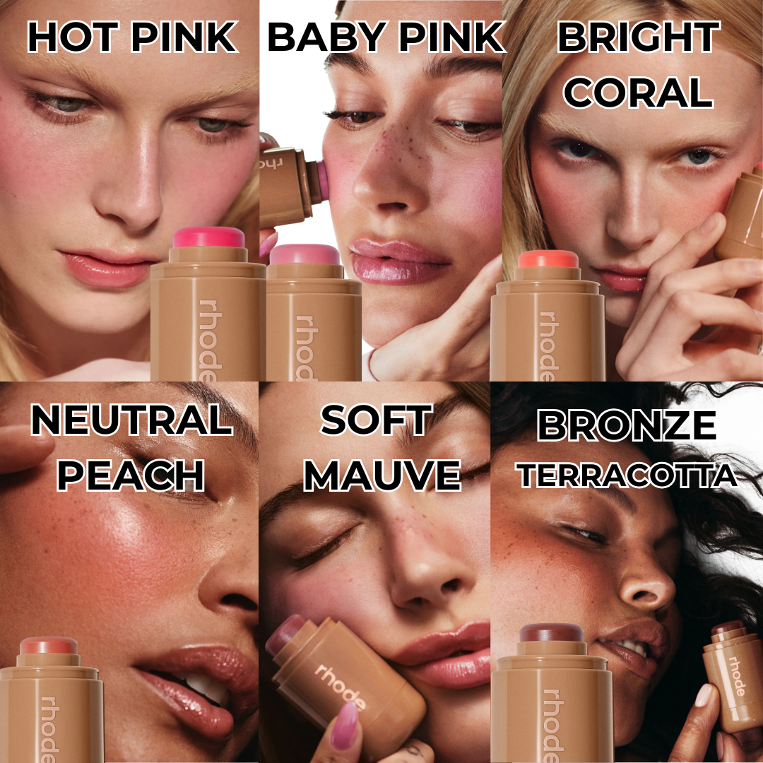 Kit Promo Beauty Essentials: Lipgloss+blush+crema Borsa in OMAGGIO