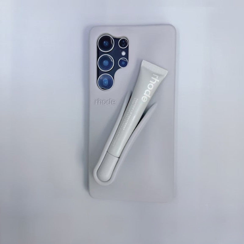 Fashion RhodeCover + Lipgloss OMAGGIO