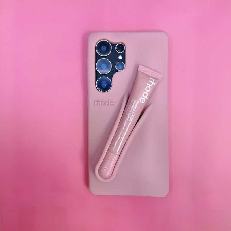 Fashion RhodeCover + Lipgloss OMAGGIO