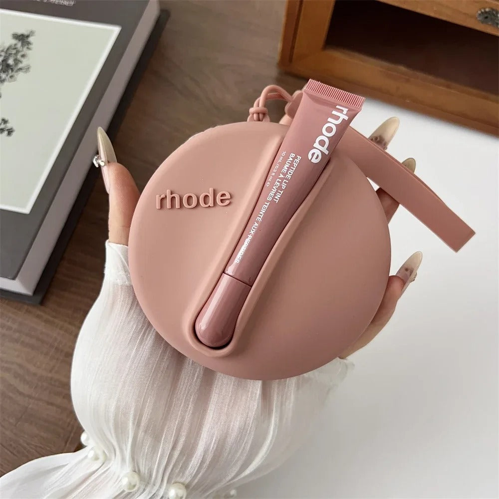 AuraGloss + Lipgloss omaggio